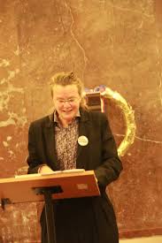 Jip Kruis - boekpresentatie wie maken het onderwijs